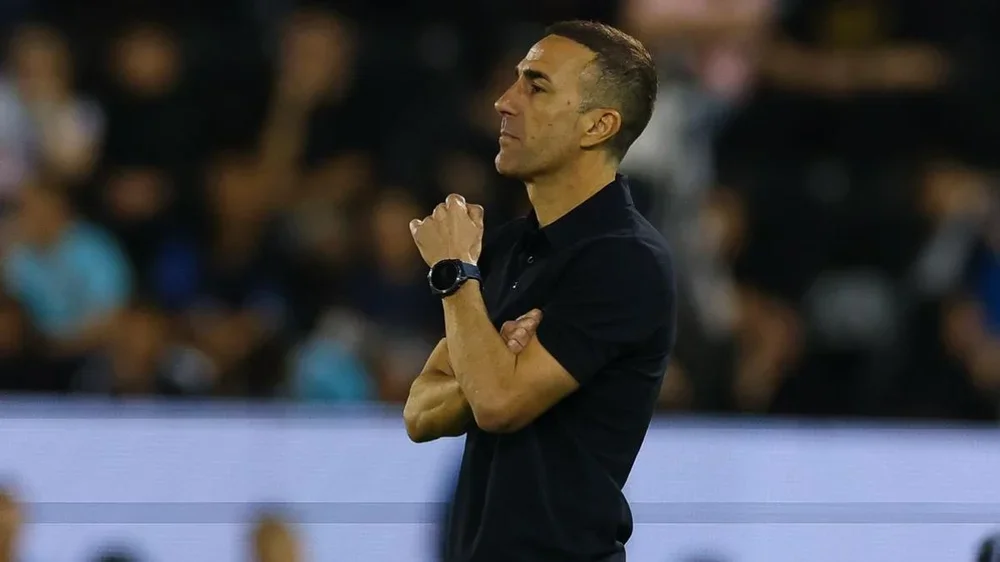 David Prats, entrenador del Al Shamal