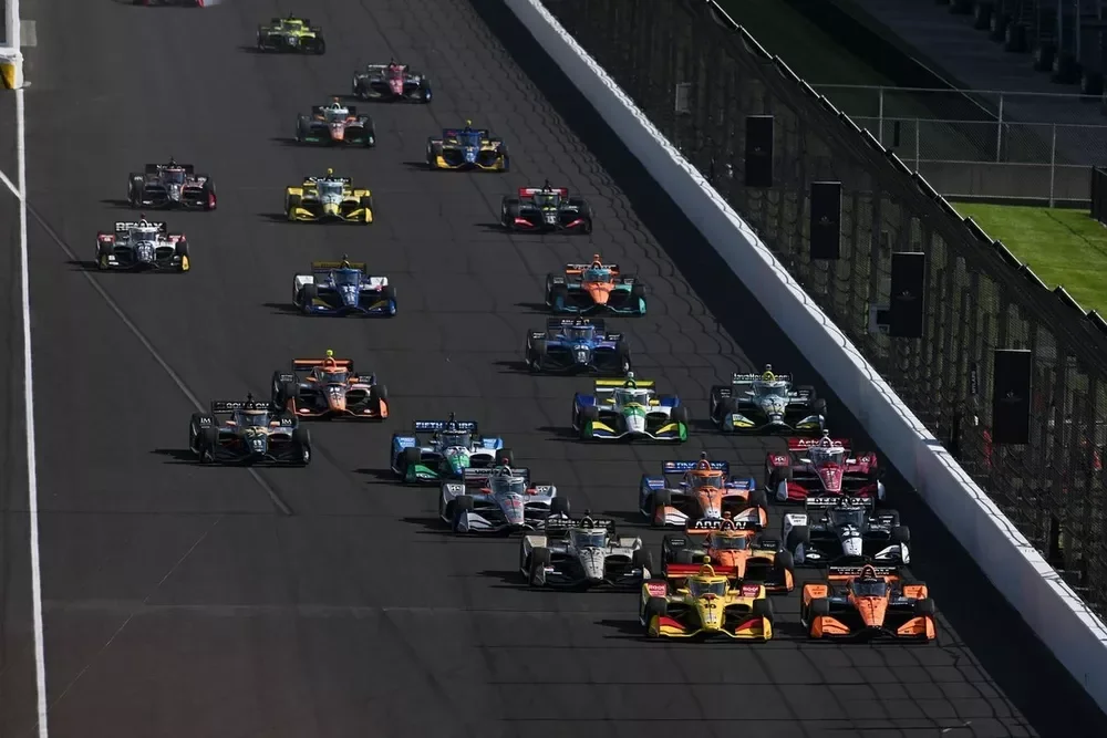 Alex Palou, Chip Ganassi Racing, Pato O'Ward, Arrow McLaren