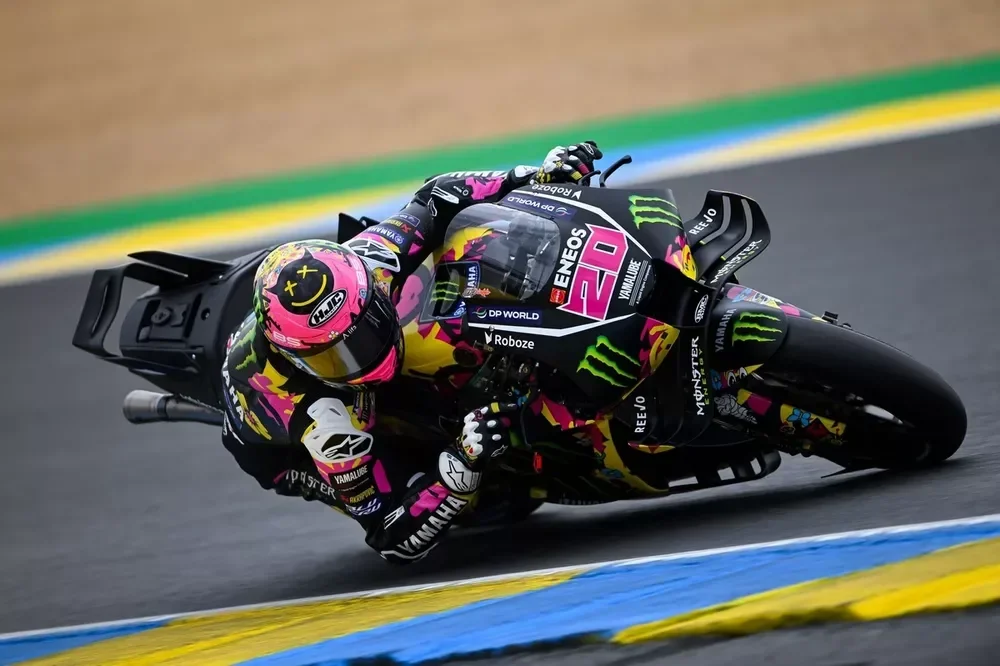Fabio Quartararo, Yamaha Factory Racing