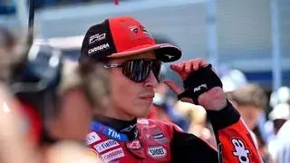 Oficial: Marc Márquez, operado con éxito