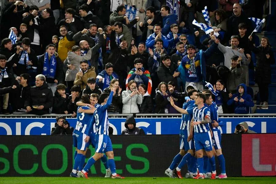 Mendizorroza se volcará con sus jugadores