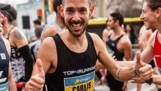 Carlos Rojo, experto en running: 