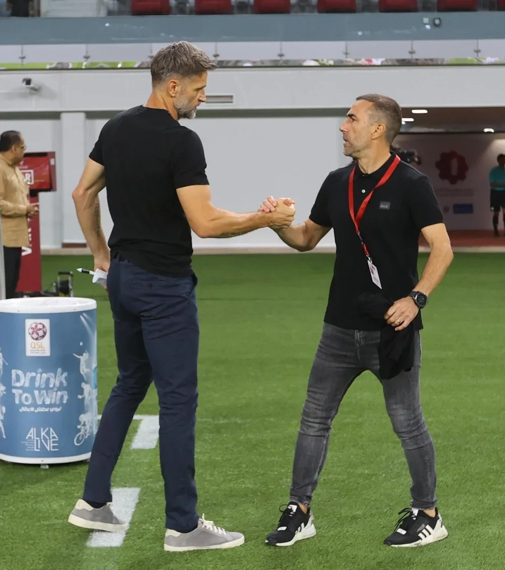 David Prats hace historia con el Al Shamal en Qatar