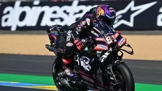 ¡Jorge Martín vuelve a ganar 588 días después!