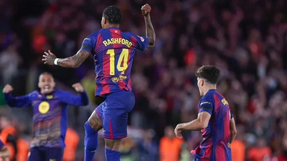 El 1x1 del FC Barcelona frente al Real Madrid