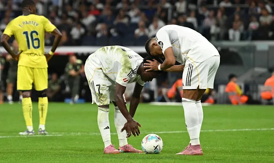 Report – Real Madrid players already know there is ‘no solution’ with Mbappe