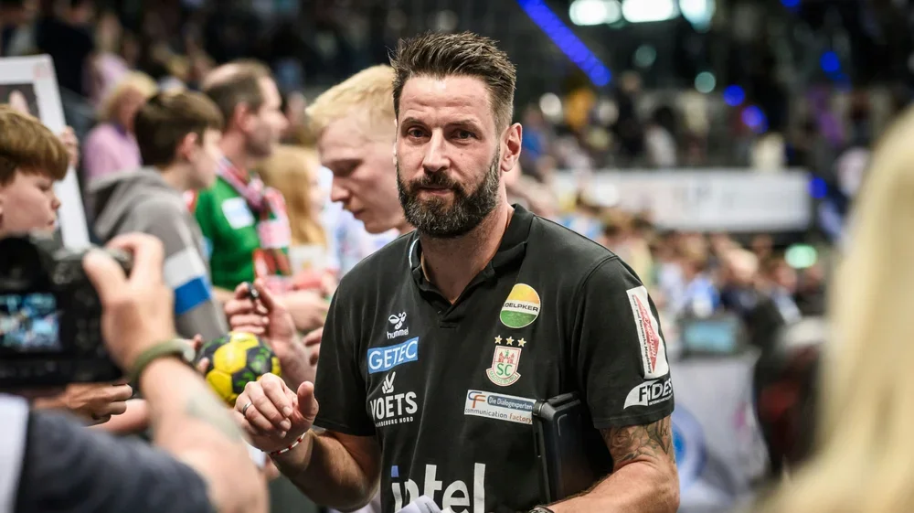 Holt Bennet Wiegert mit dem SC Magdeburg wieder den Titel?